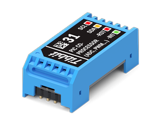 Tibbit, PIC coprocessor