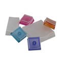 Enkeltangent, lila, 10st