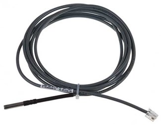 Sensor temperatur 1Wire 1m IP67 -10°C til +80°C