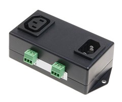 Sensor 110/230V alarm + fjernbryter (for DI/DO-port)