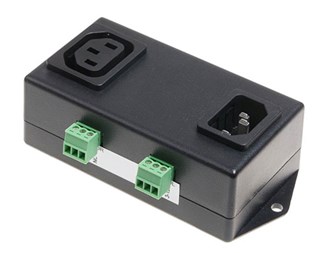 Sensor 110/230V alarm + fjernbryter (for DI/DO-port)