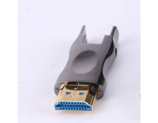 Fra Micro-HDMI (type D) hun til HDMI (type A) han