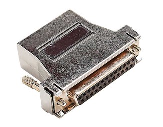 Adapter RJ45/DB25 hun, 4-pakk (Cisco, IBM)