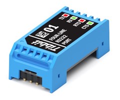 Tibbit 1xRS232, 4 signaler