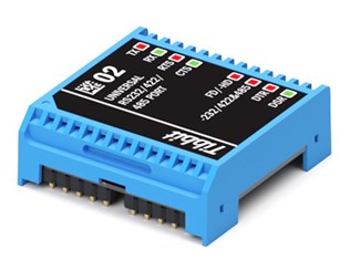 Tibbit 1xRS232/422/485