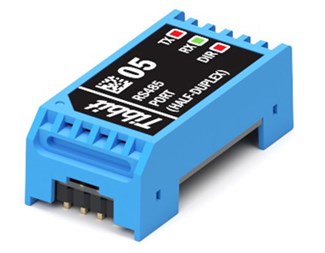 Tibbit, 1xRS485