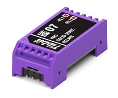Tibbit, 2xSolid state relé