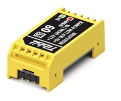 Tibbit, strømforsyning 5V, 12V input, laveffekt