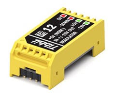 Tibbit, strømforsyning -15V/+15, 5V input, laveffekt