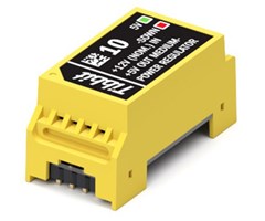 Tibbit, strømforsyning 5V, 12V input, høyeffekt