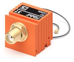 Tibbit, kontakt, RF-antenne