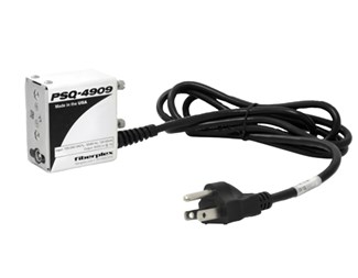 Kraftagg. 240VAC 9VDC 1A till FOI Serie Moduler RFI skydd