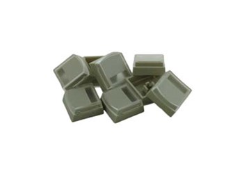För X-key Stick, enkeltangent, beige, 10st