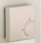 termostat som slår av skjermen ved lave temperaturer