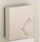 Automatisk termostat for varmere og vifter