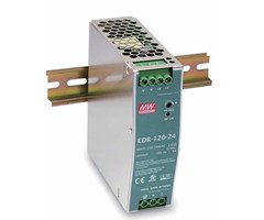 230VAC/48VDC, 120W, -20/+60C, DIN-montage