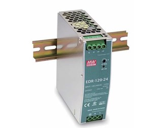 230VAC/48VDC, 120W, -20/+60C, DIN-montage