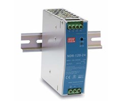 230VAC/48VDC, 120W, -20/+70C, DIN-montage