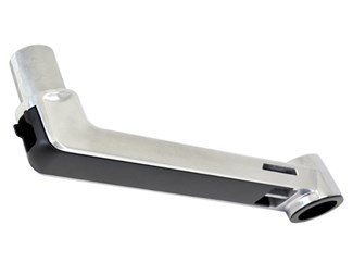 Ekstra lenke LX, sølv, lengde 230mm