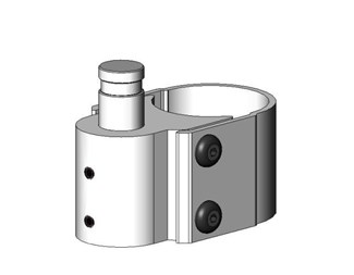 Feste for stolpe 2'' (50.8mm)
