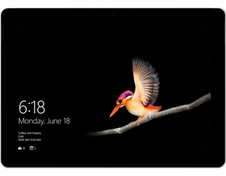 Microsoft Surface GO Tablet
