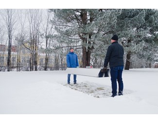 Värmetråg för kistgravar 1200 x 2550mm