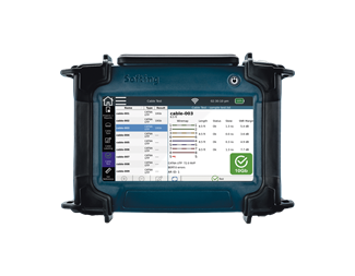 NetXpert XG2 opptil 1 Gbit/s (kobber, fiber og Wi-Fi)