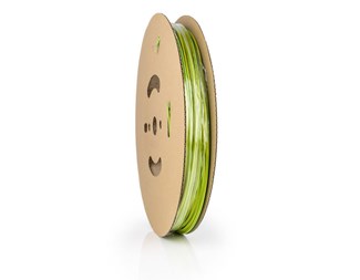 Krympslang H-2F 2,4/1,2mm (2:1) Gul/Grön 150m