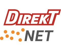 DirektNet application, daschboard 1 år