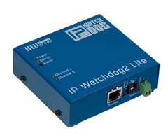IP Watchdog2 Lite, 2x24V reléutg., overvåker 10 enheter