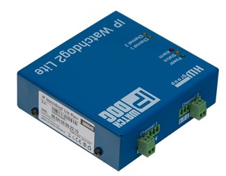 IP Watchdog2 Lite, 2x24V reléutg., overvåker 10 enheter