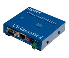 I/OController 8 digitale innganger/8 digitale ut, RS232/485