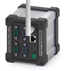 DS1010, 4xRS232, WiFi