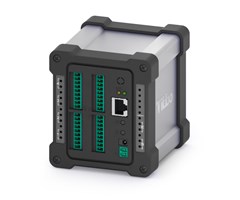 DS1005, digitale I/O + RS232/485