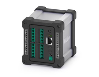 DS1005, digitale I/O + RS232/485