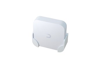 3D Veggfeste for UniFi UXGlite/UniFi Express, hvit