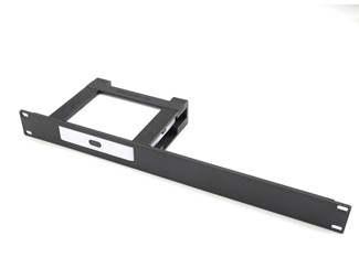 1U Svart 19" Panel og Feste, Ubiquiti ULTRA UCG