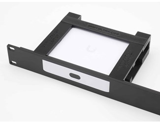1U Svart 19" Panel og Feste, Ubiquiti ULTRA UCG