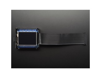 Adafruit PiTFT 2.4 Mini 320x240screen (2U)