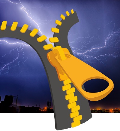 Varför behöver nätverkskablar transientskydd?