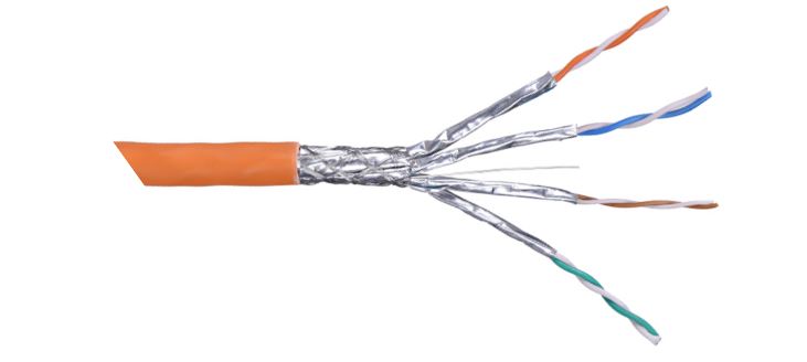 Skjermet kabel S/STP