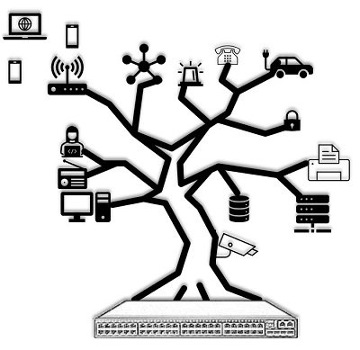 Switchens funktioner