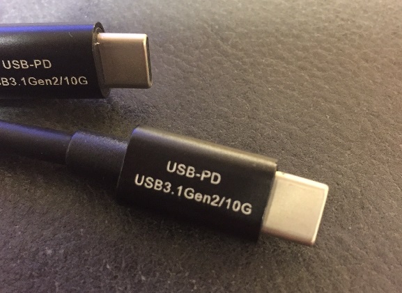 USB-PD type C
