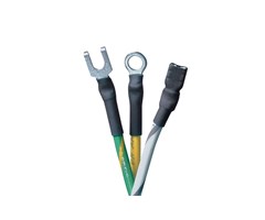 HSTT19-48-Q45 Yellow/Green 4.8 mmx1.2 m 25 EA/PAC