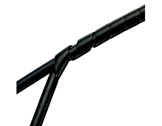 KABELSPIRAL POLYETHYLEN,30,5m 3,2-25,4mm