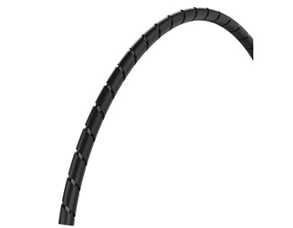 KABELSPIRAL POLYETHYLEN,30,5m 3,2-25,4mm
