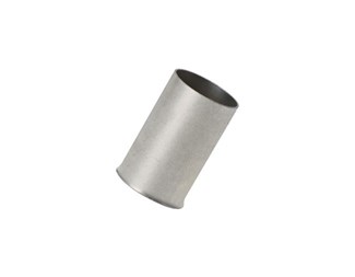 Pan-Term® F75-10-M Single wire ferrule, 10mm Pin L, 1000 pcs