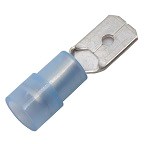 KA1507H-PB/ Abiko isolerat Flatstift, 100st