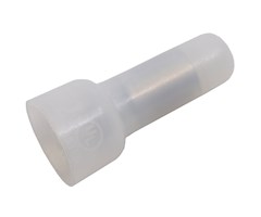 KA2500E-PB/ Abiko isolerad Ändhylsa 4–6 mm², 25st