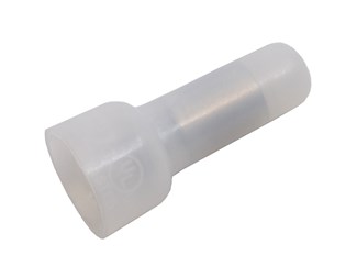 KA2500E-PB/ Abiko isolerad Ändhylsa 4–6 mm², 25st